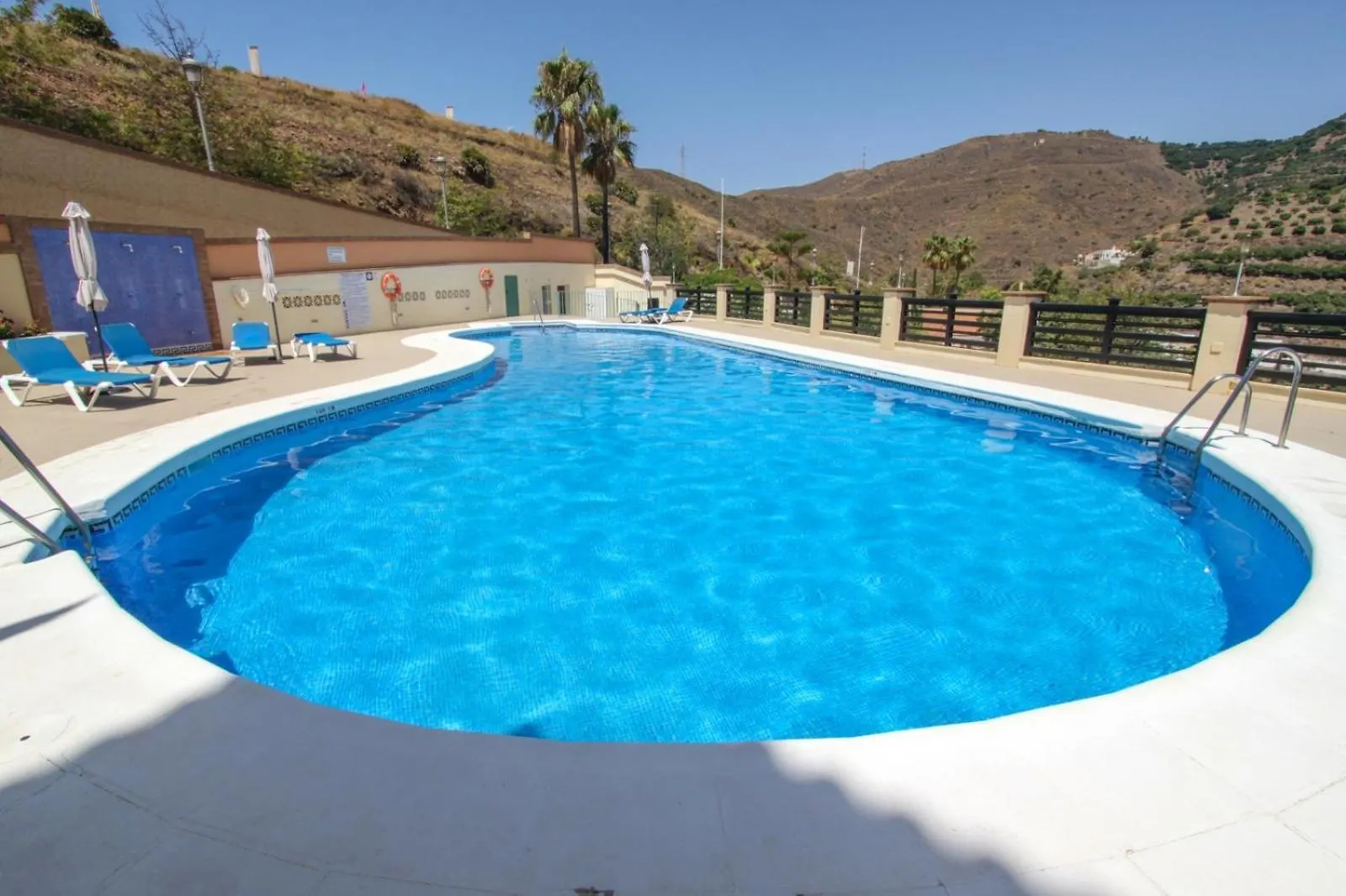 Apartamento Altos De Tamango Con Vistas Y Pisicina Nerja Appartement