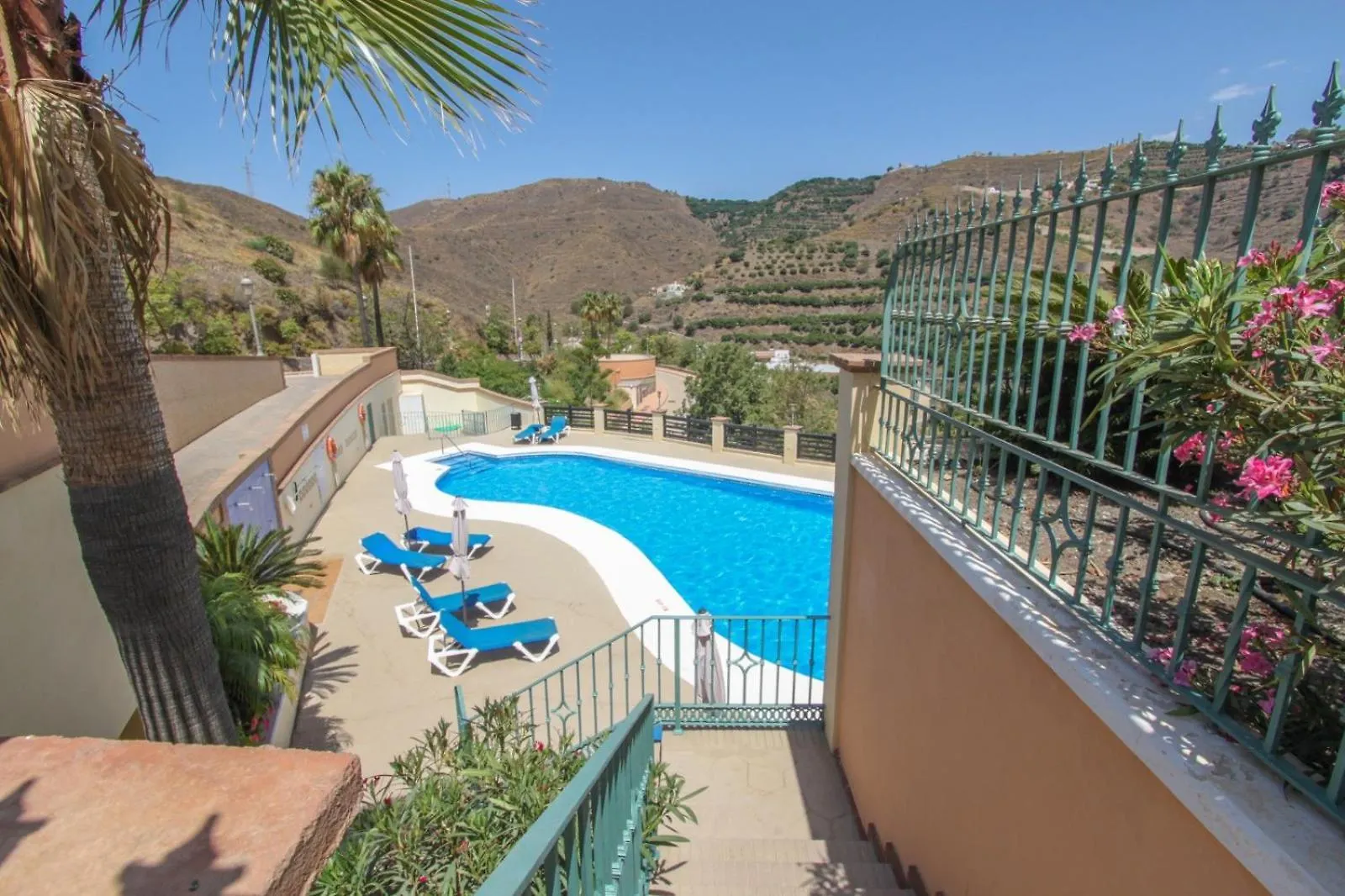Appartement Apartamento Altos De Tamango Con Vistas Y Pisicina Nerja
