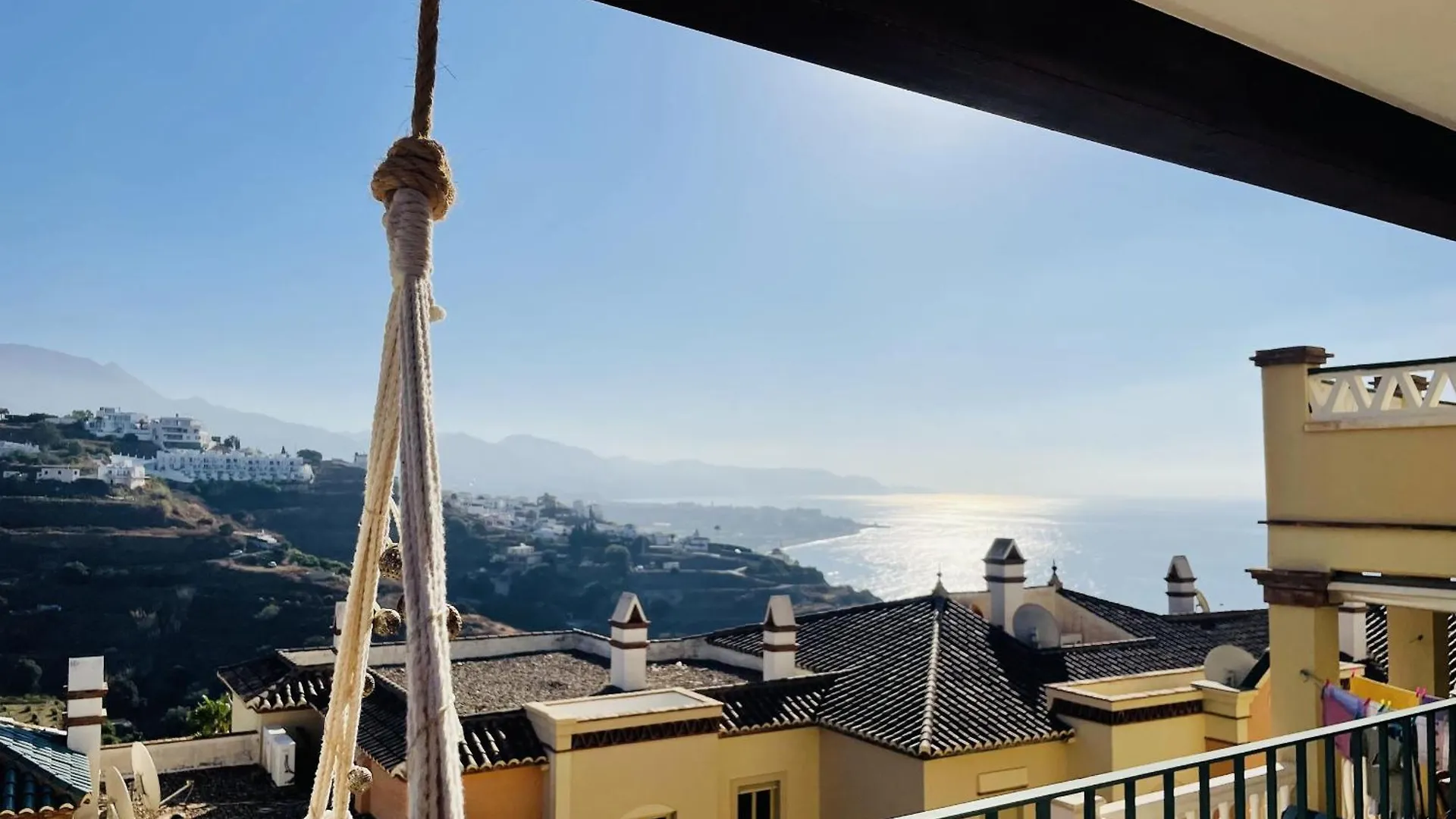 Appartement Apartamento Altos De Tamango Con Vistas Y Pisicina Nerja