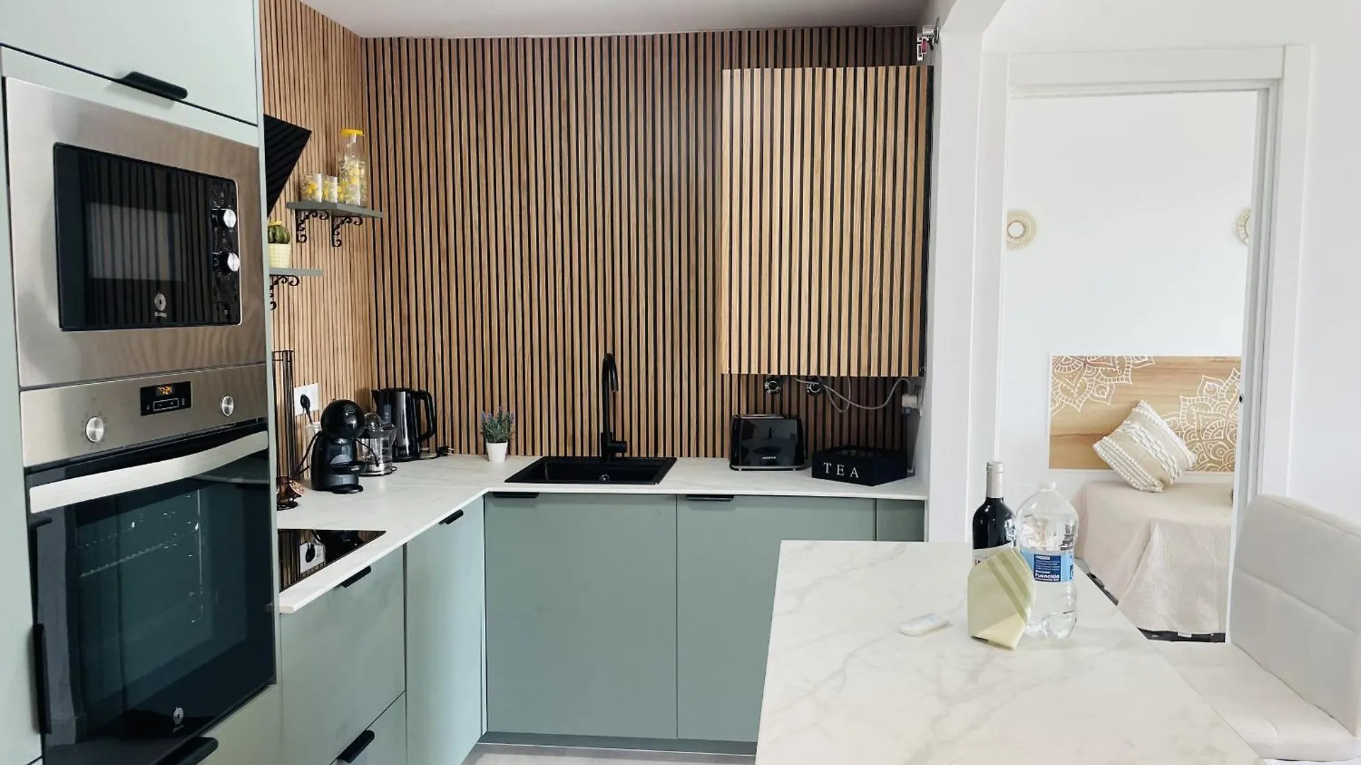 Apartamento Altos De Tamango Con Vistas Y Pisicina Nerja Espagne